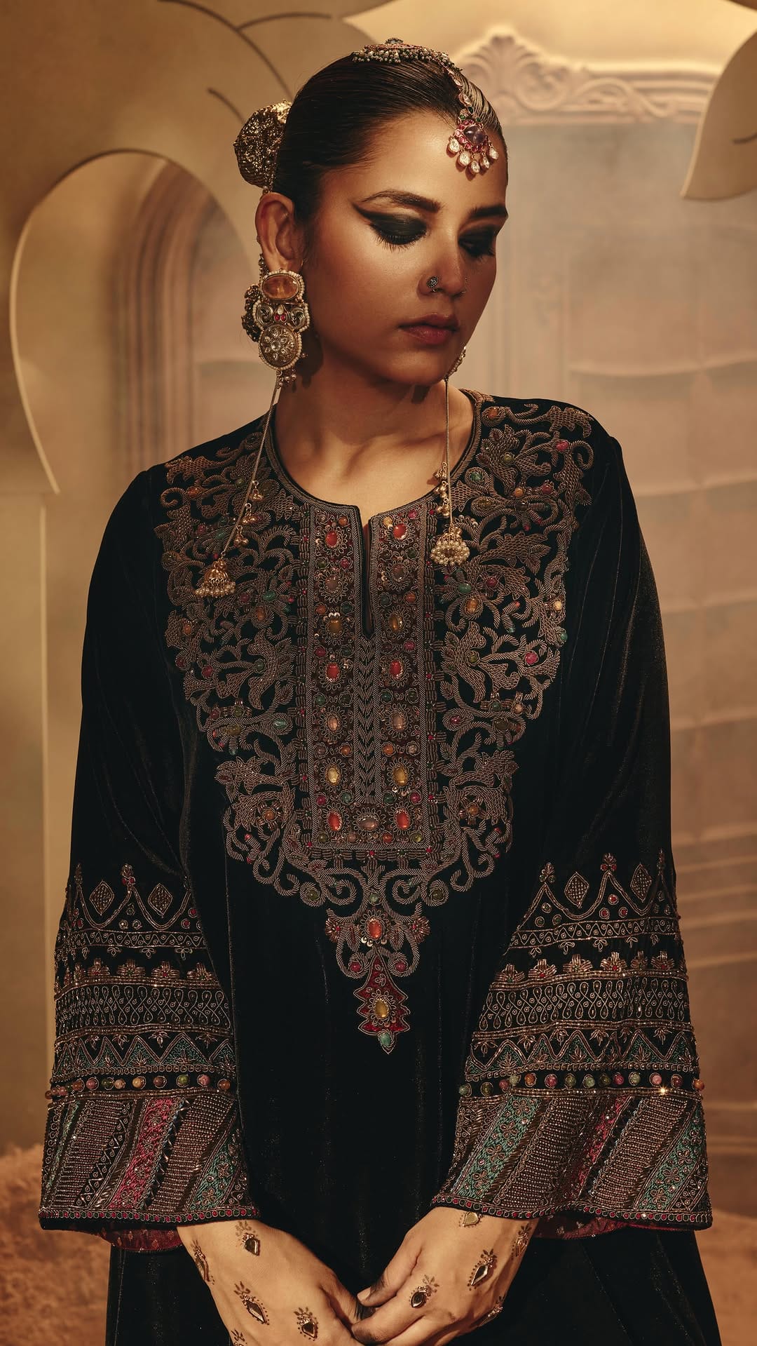 Post 5 by Preeti Kler on Instagram (video)