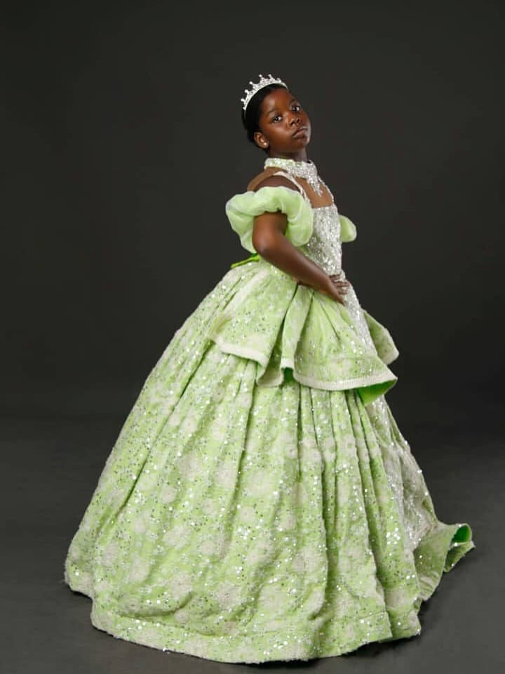 Post 1 by BALL DRESSES By MANDD on Instagram (carousel)