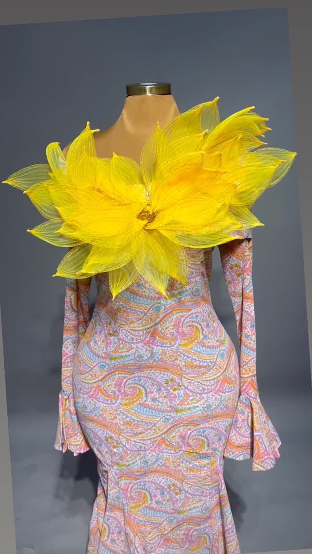 Post 9 by BALL DRESSES By MANDD on Instagram (video)