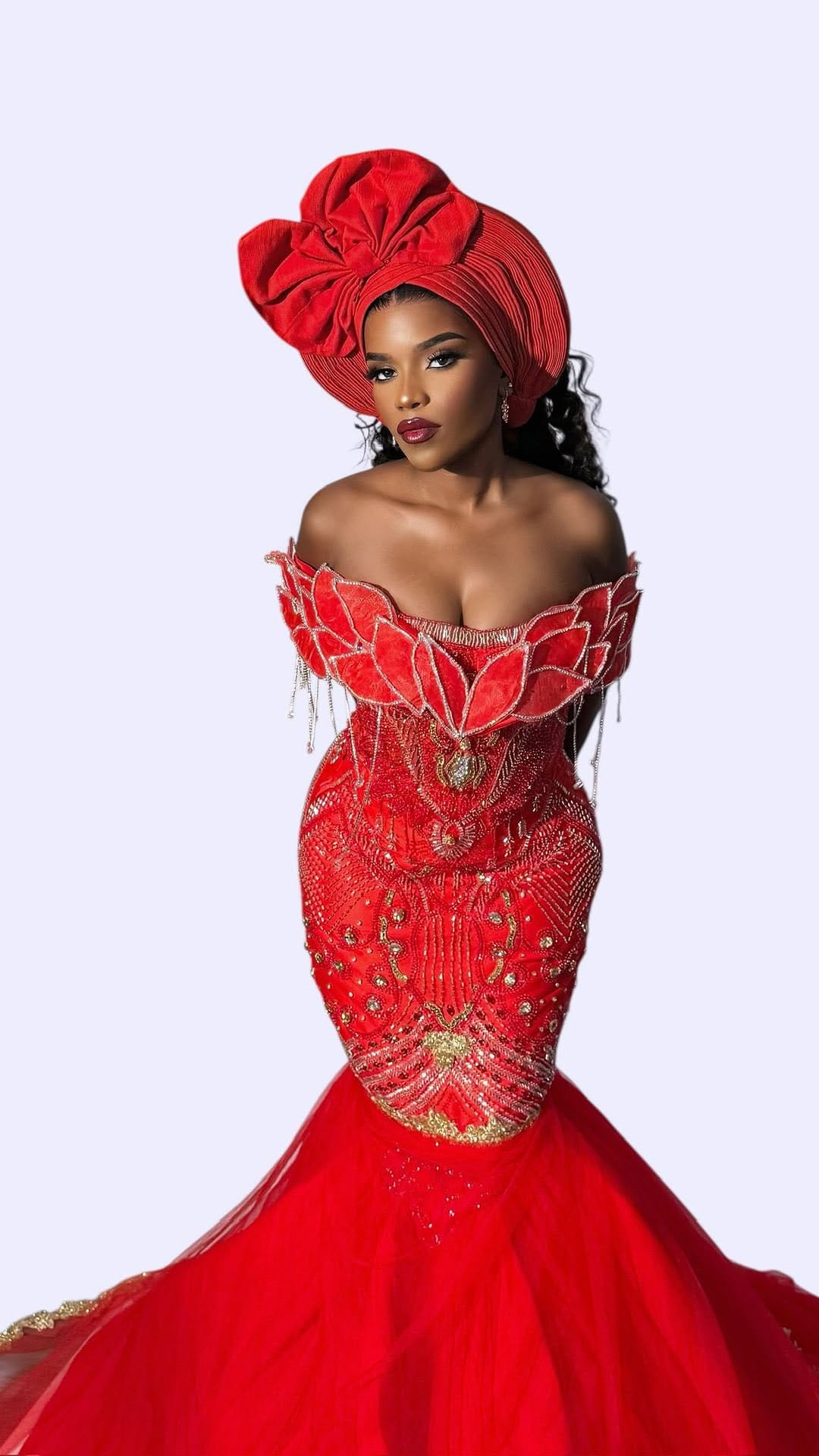 Post 6 by BALL DRESSES By MANDD on Instagram (video)