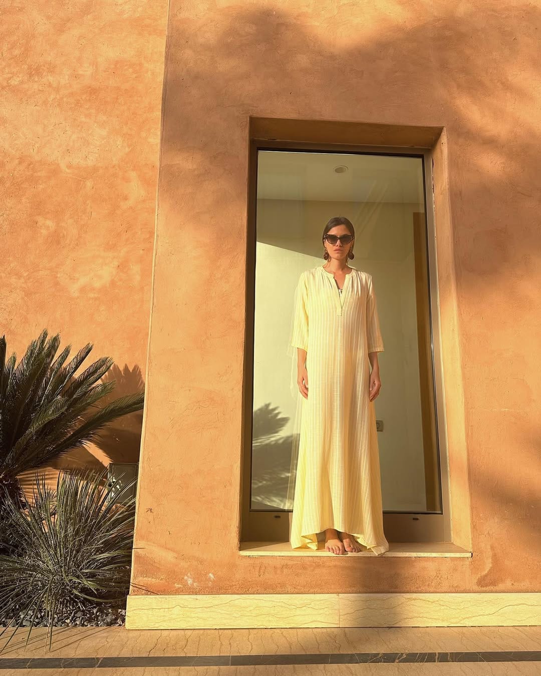 Post 3 by Van Dalsky Luxury Beachwear on Instagram (image)