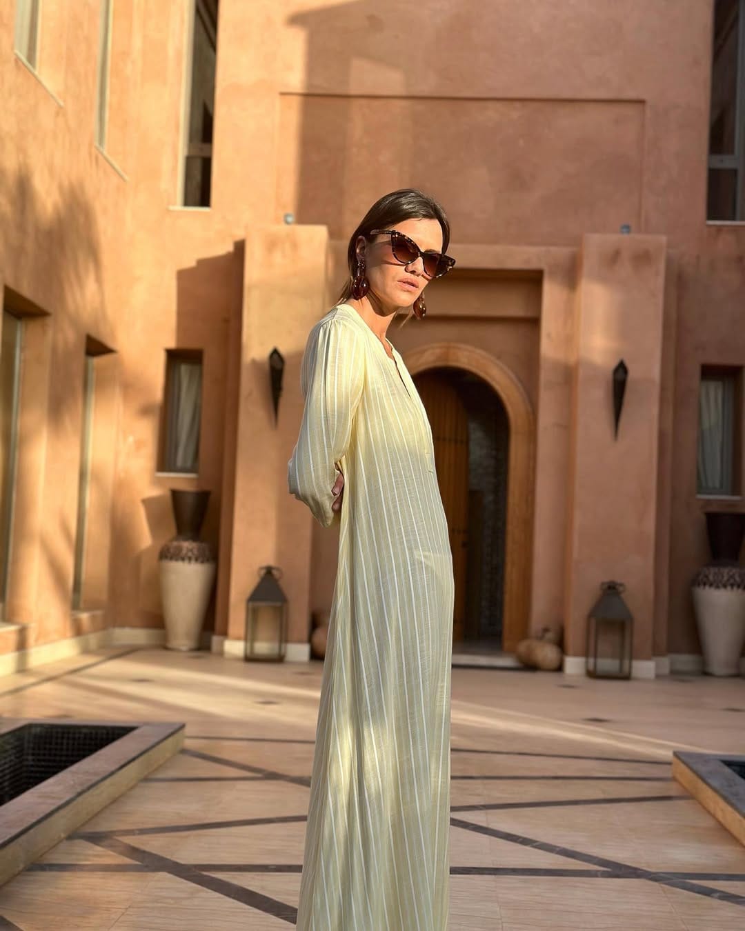 Post 4 by Van Dalsky Luxury Beachwear on Instagram (image)