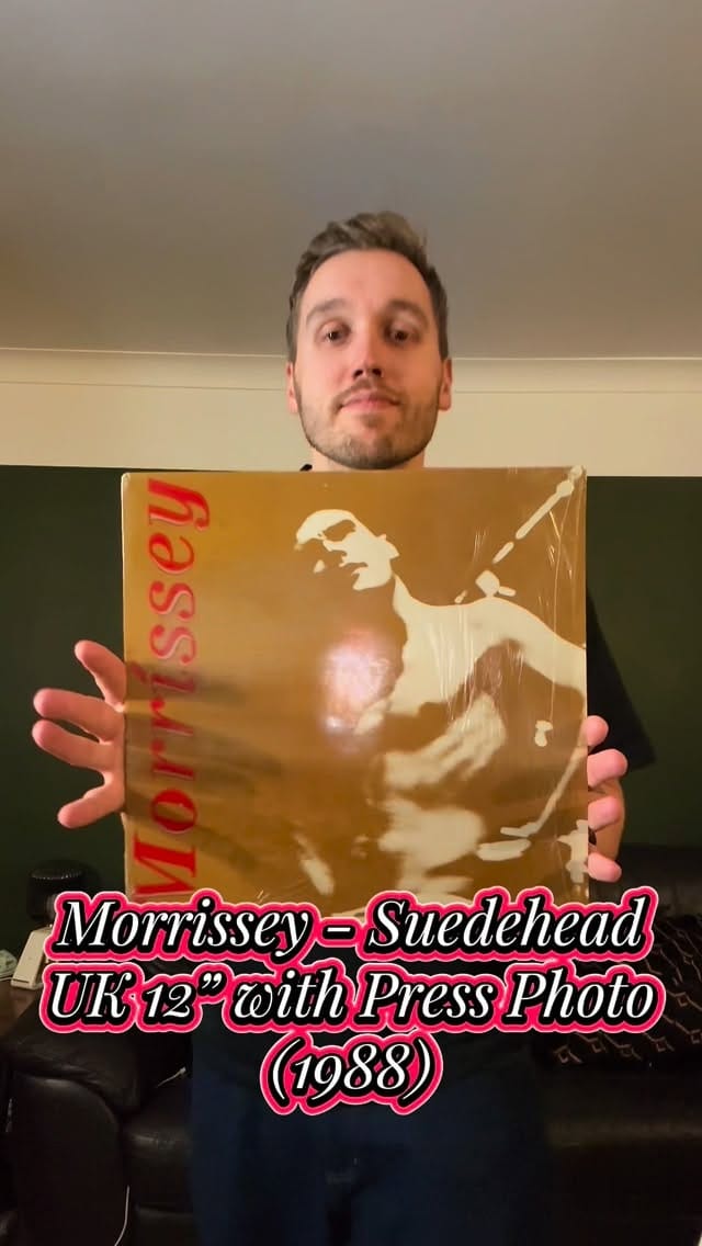 Post 1 by Mitch Harrison on Instagram (video)