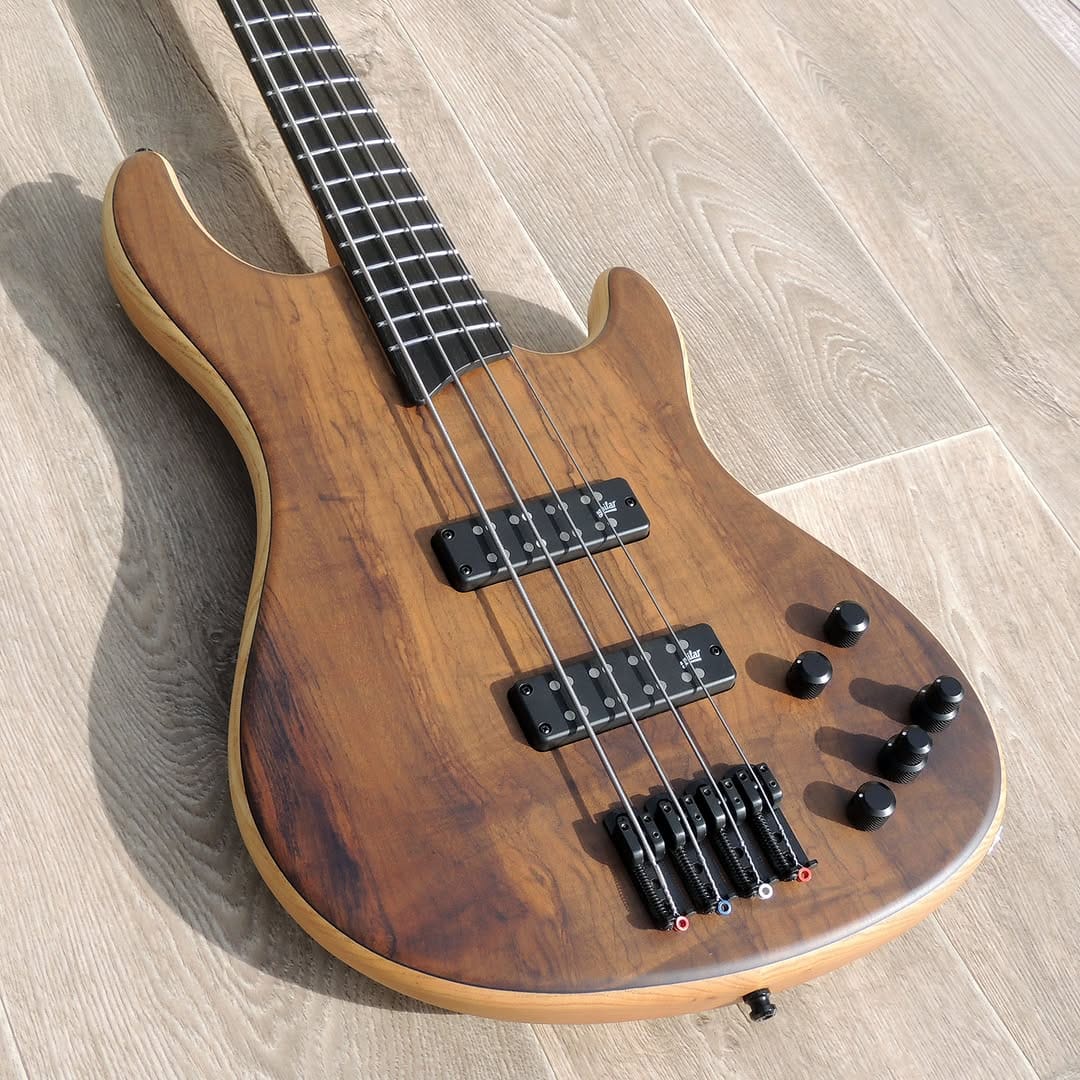 Post 2 by Shuker Guitars on Instagram (carousel)