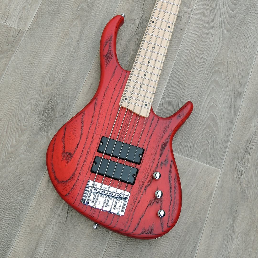 Post 4 by Shuker Guitars on Instagram (image)