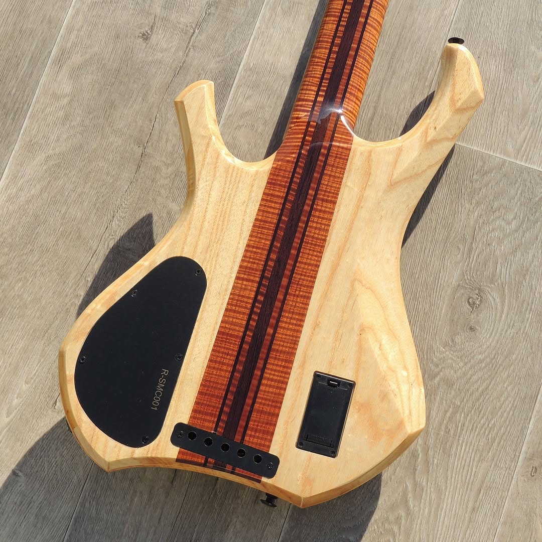 Post 5 by Shuker Guitars on Instagram (image)