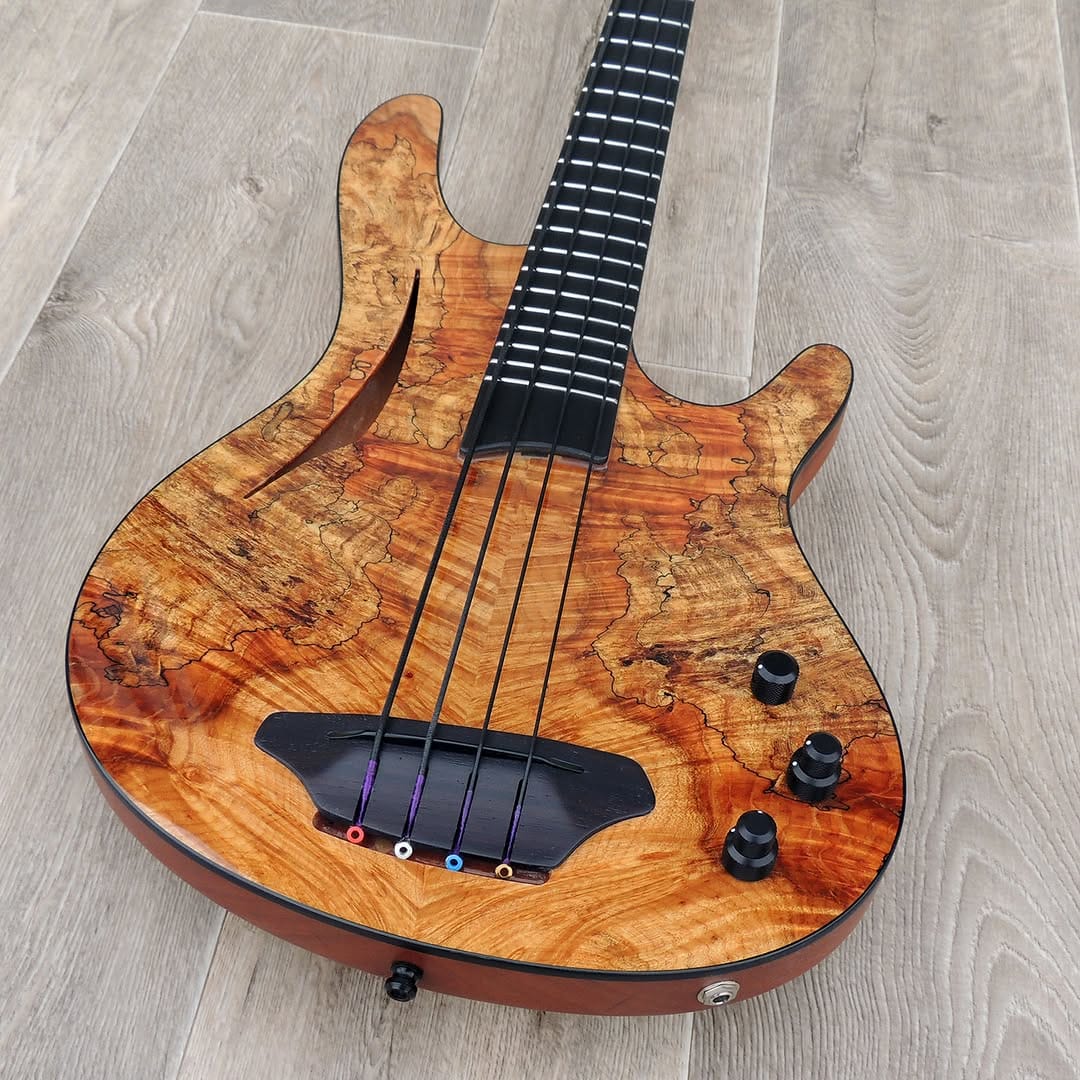 Post 8 by Shuker Guitars on Instagram (image)