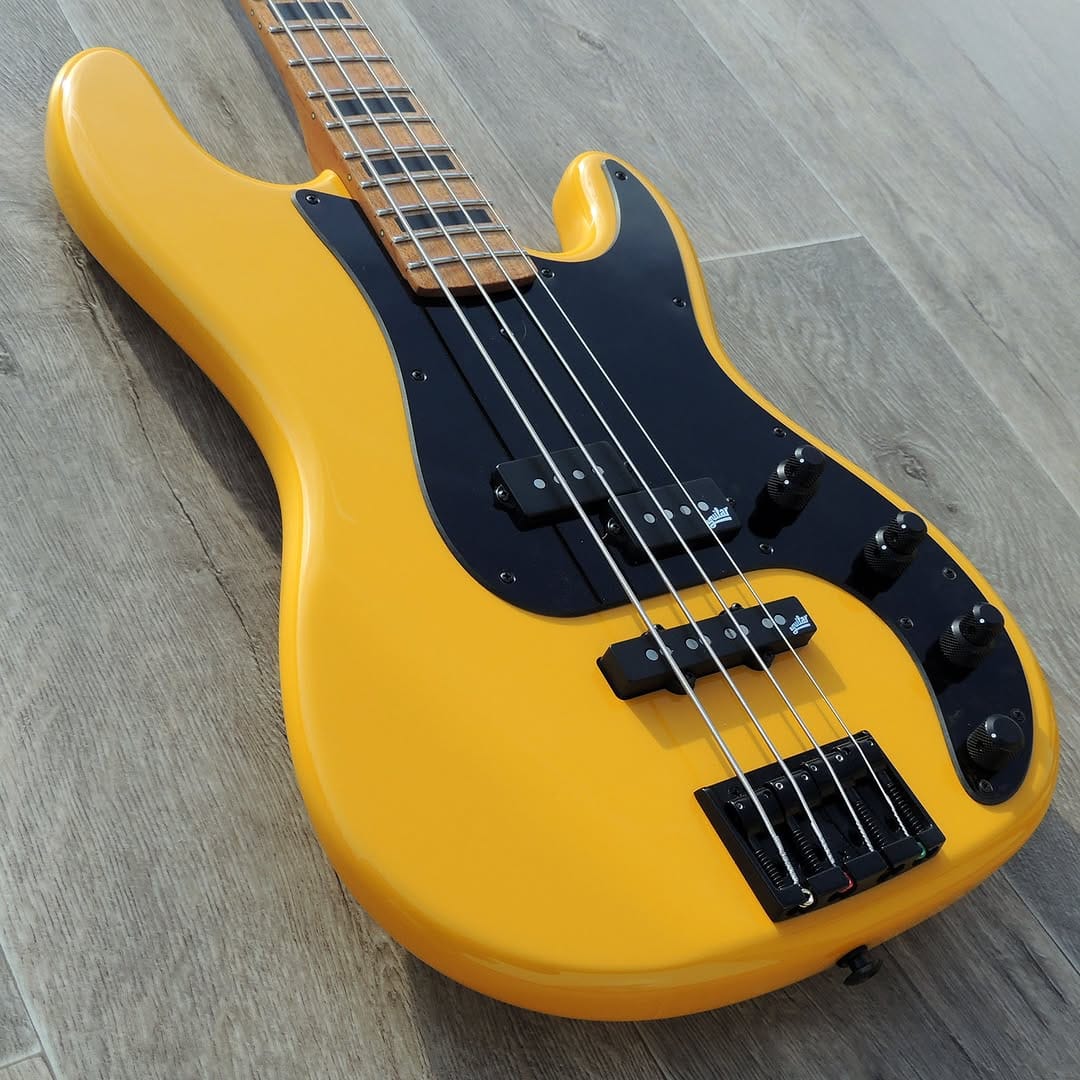 Post 9 by Shuker Guitars on Instagram (image)