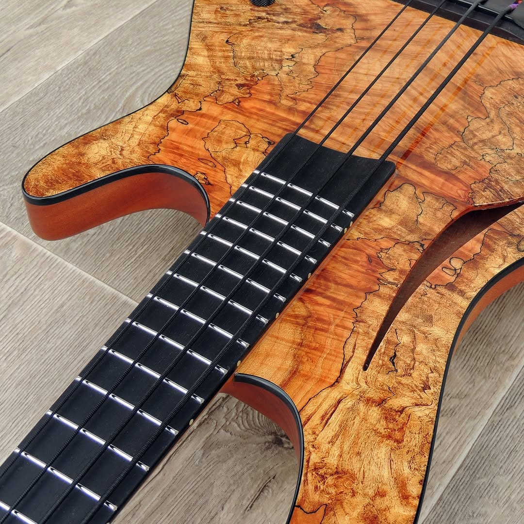 Post 6 by Shuker Guitars on Instagram (image)