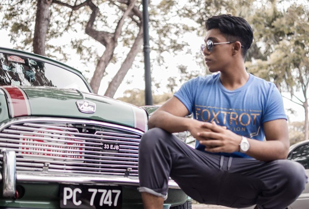 Post 5 by FoxTrot Collection Clothing Co on Instagram (image)