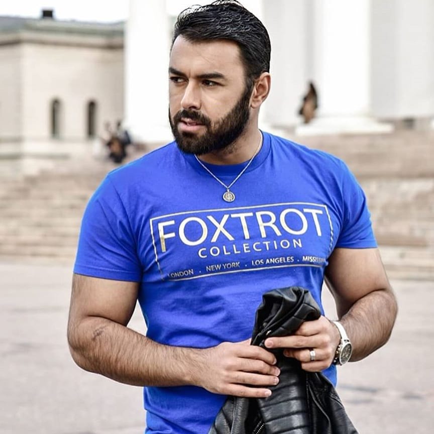 Post 9 by FoxTrot Collection Clothing Co on Instagram (carousel)
