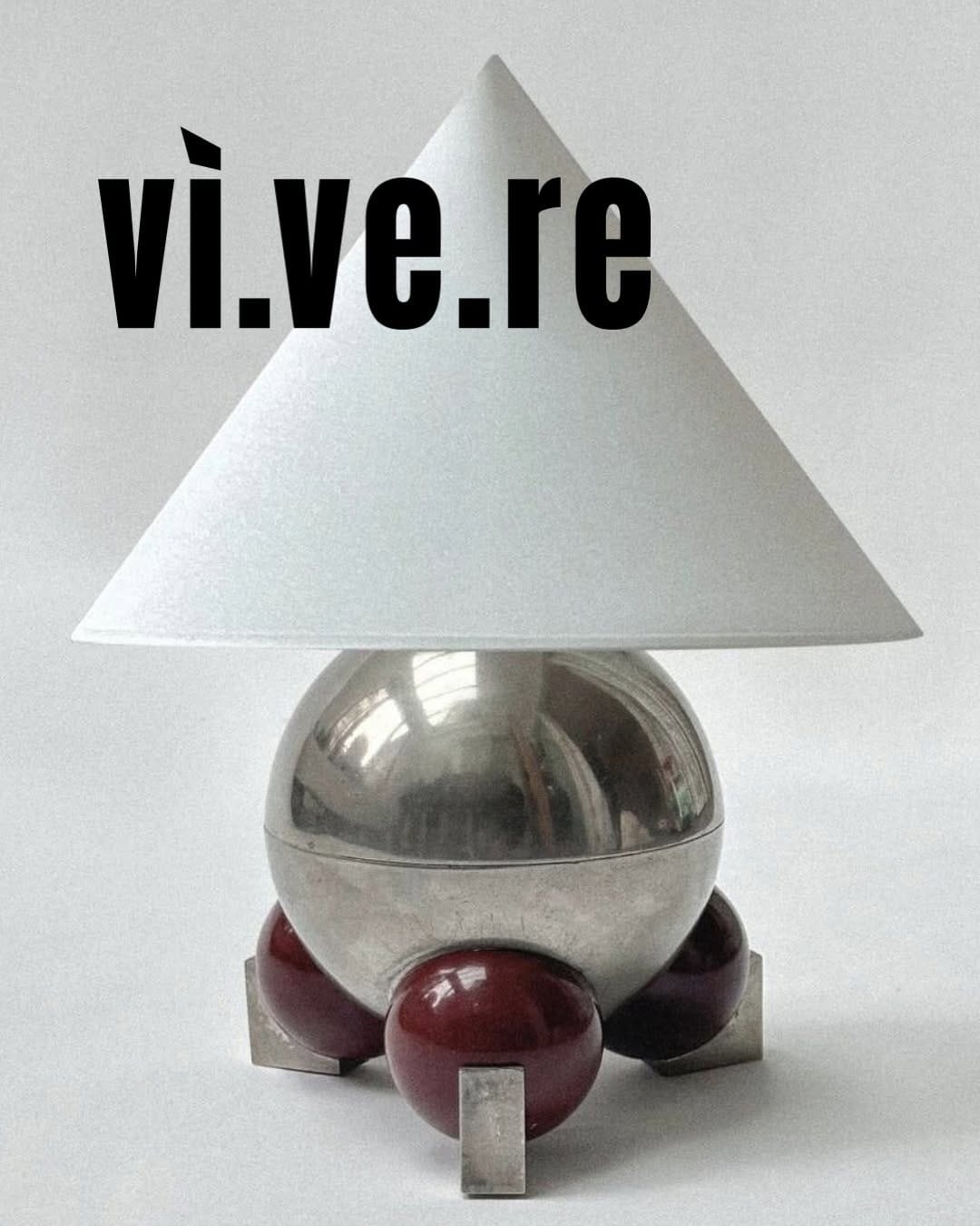 Post 2 by VÌ.VE.RE on Instagram (image)