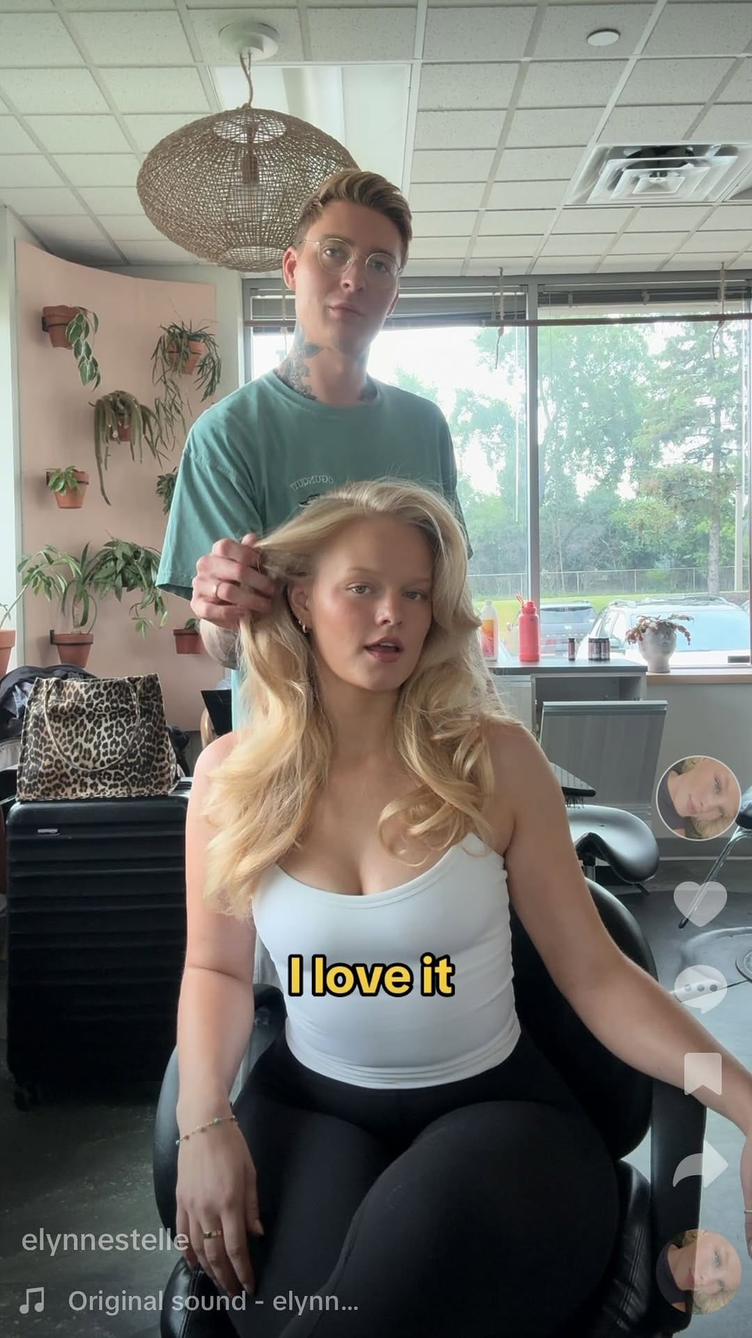 Post 9 by Elynn Estelle on Instagram (video)