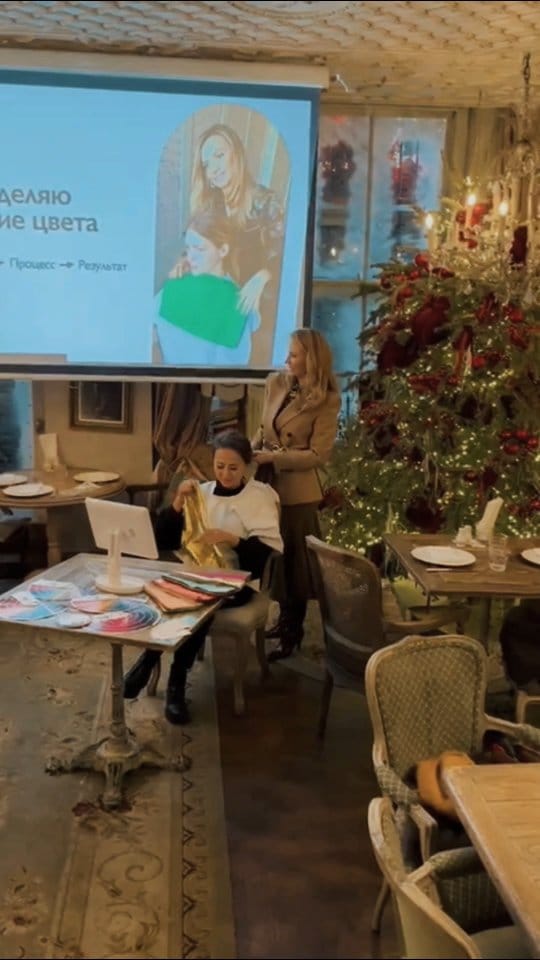Post 3 by Olga Vilshenko on Instagram (video)