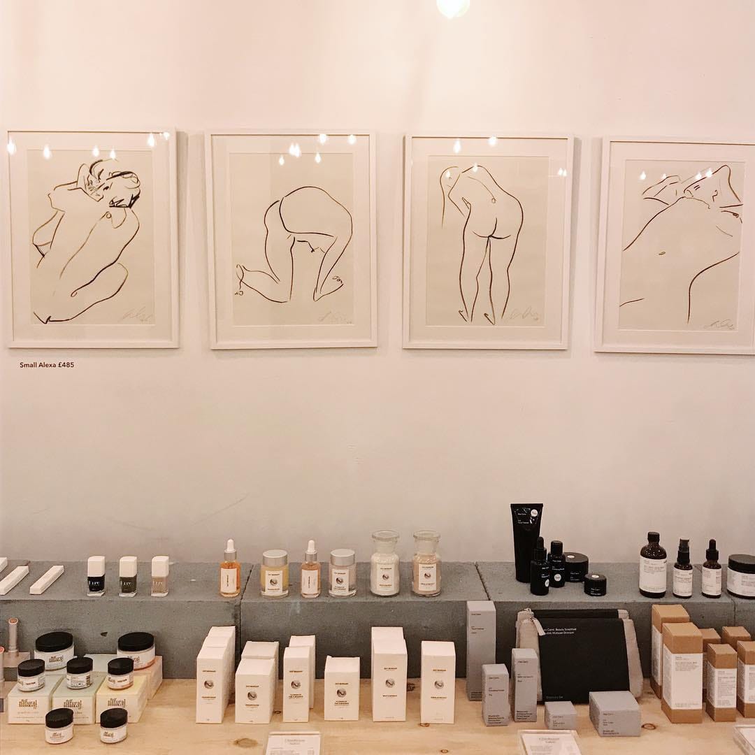 Post 2 by THE BASICS STORE on Instagram (image)