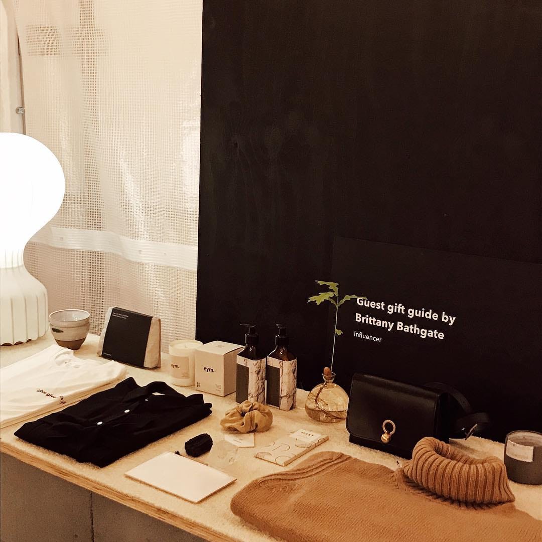 Post 7 by THE BASICS STORE on Instagram (image)
