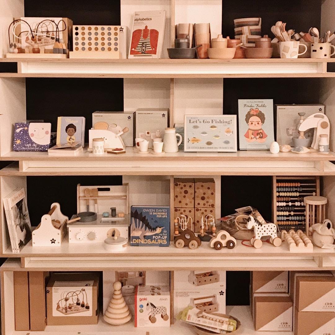 Post 8 by THE BASICS STORE on Instagram (image)