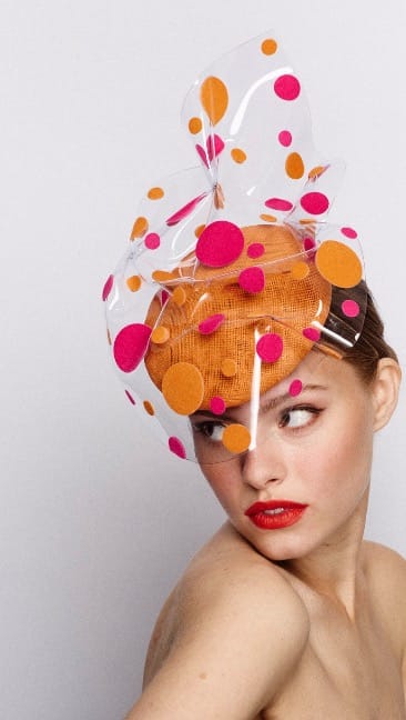 Post 5 by Martha Lynn | Milliner on Instagram (video)