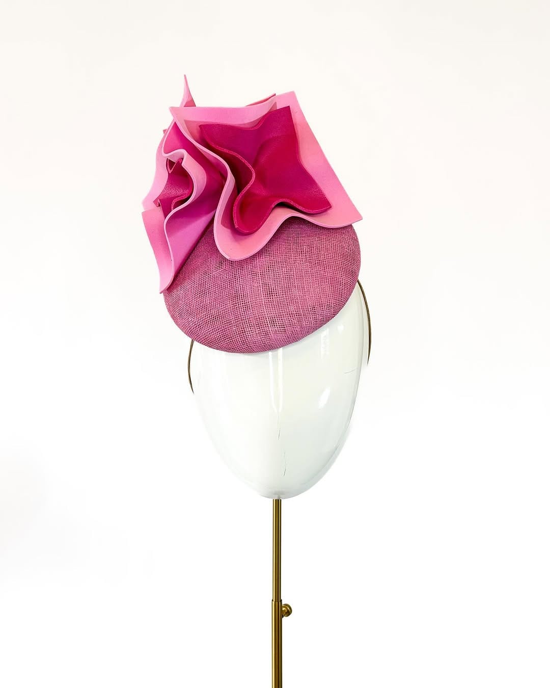 Post 10 by Martha Lynn | Milliner on Instagram (carousel)