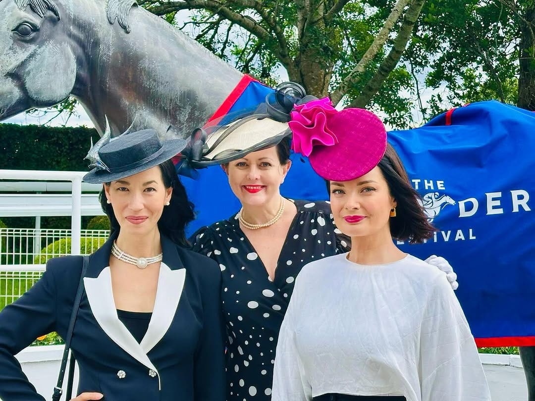Post 7 by Martha Lynn | Milliner on Instagram (carousel)