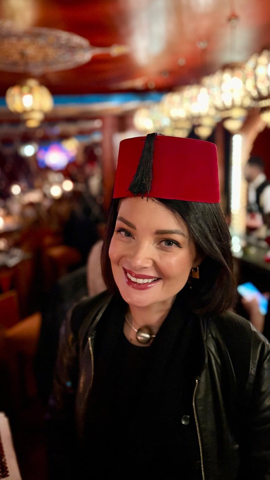 Post 1 by Martha Lynn | Milliner on Instagram (video)