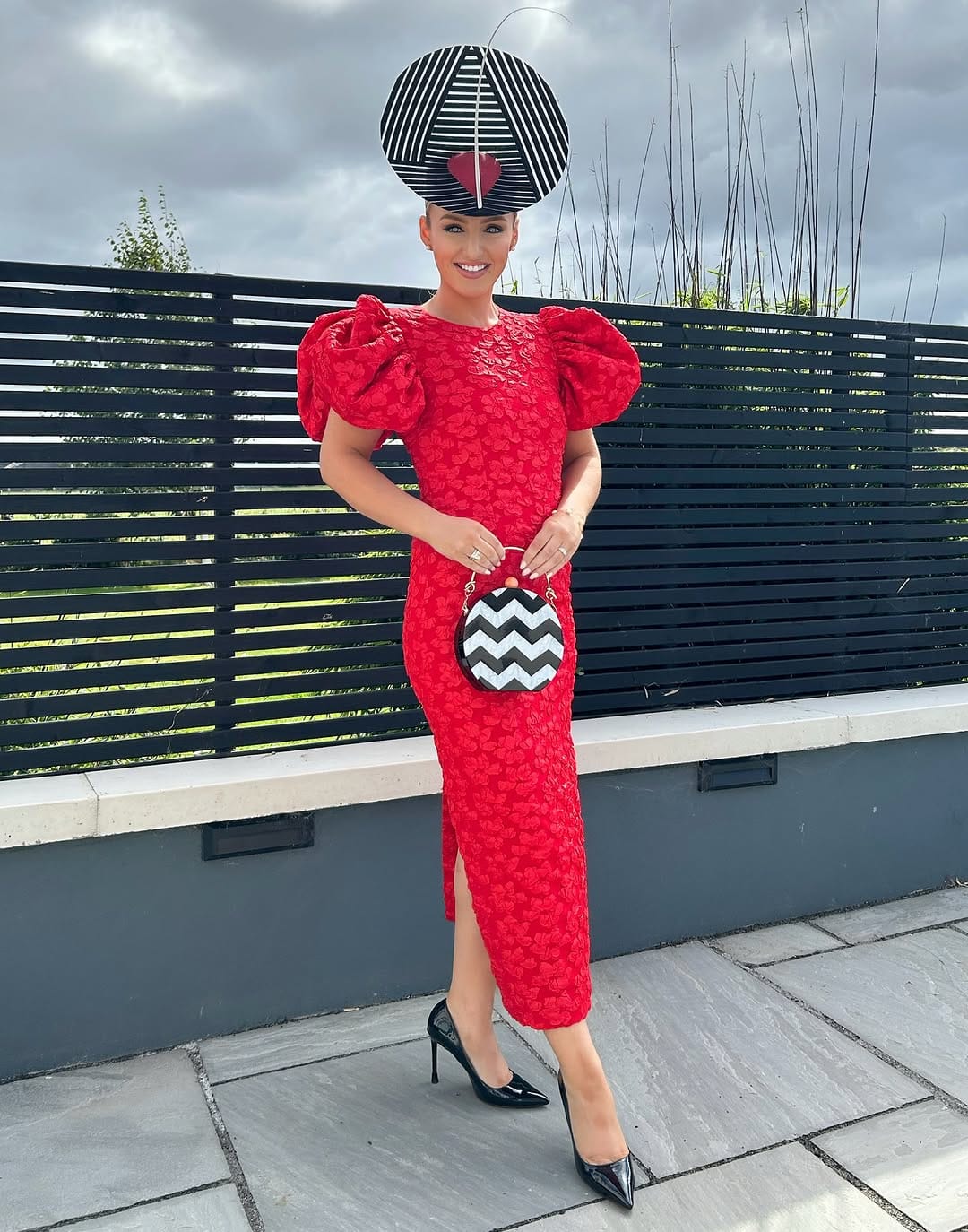 Post 4 by Martha Lynn | Milliner on Instagram (image)