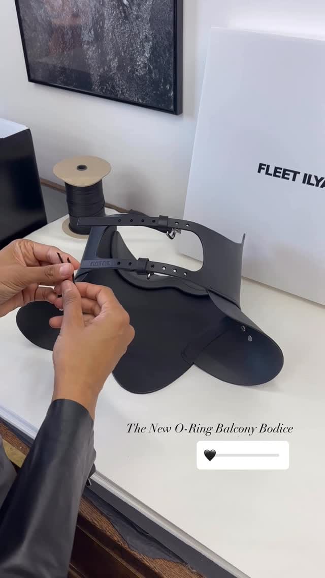 Post 6 by FLEET ILYA ® on Instagram (video)