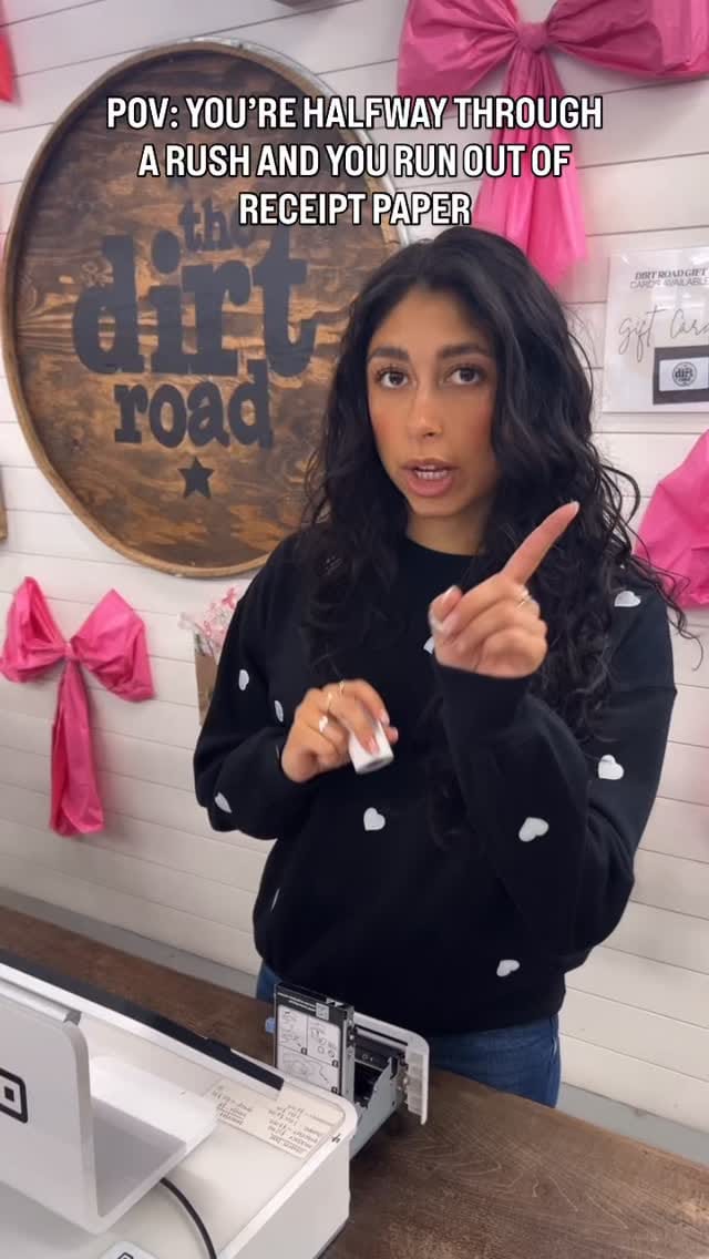 Post 2 by The dirt road on Instagram (video)
