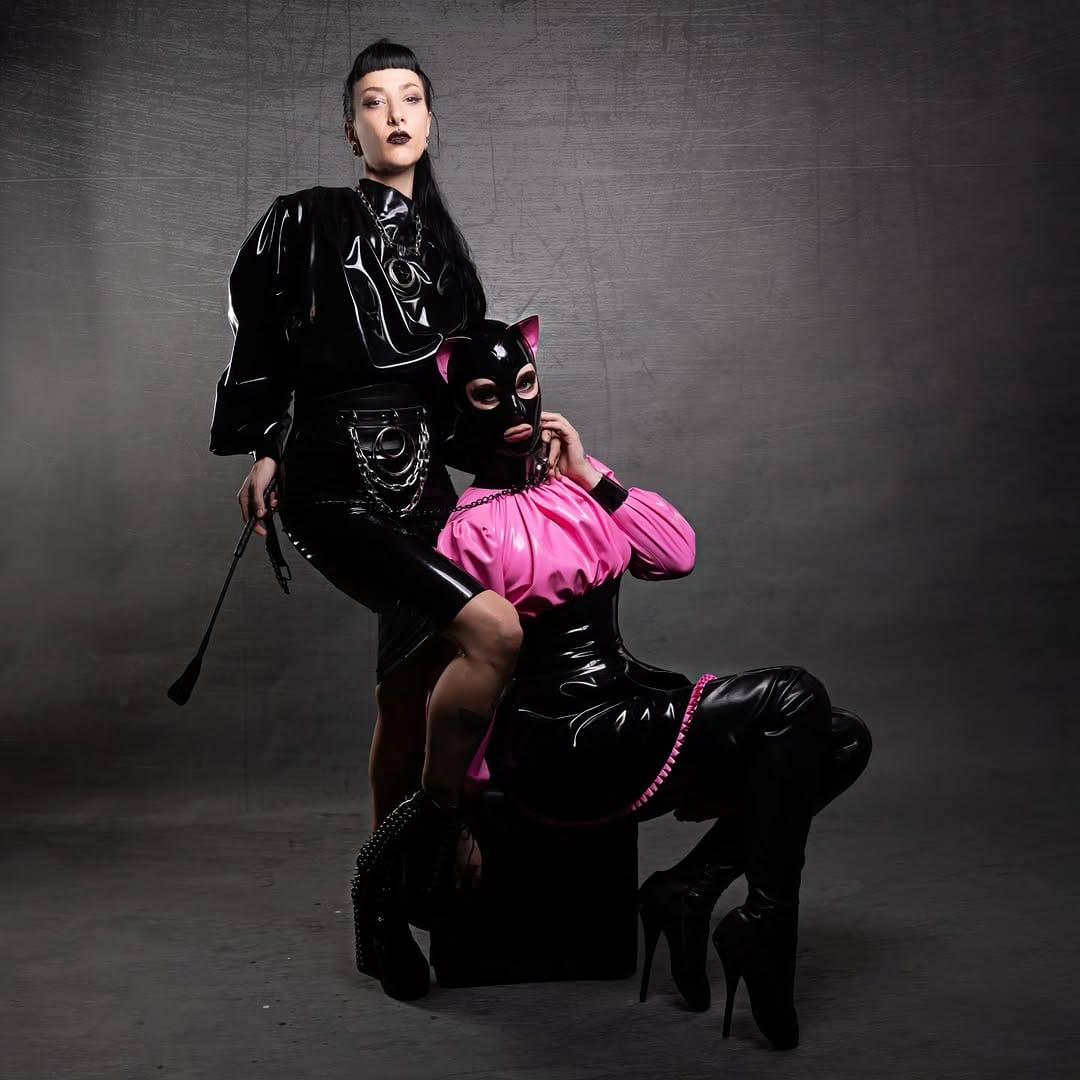 Post 3 by Cathouse Clothing on Instagram (carousel)