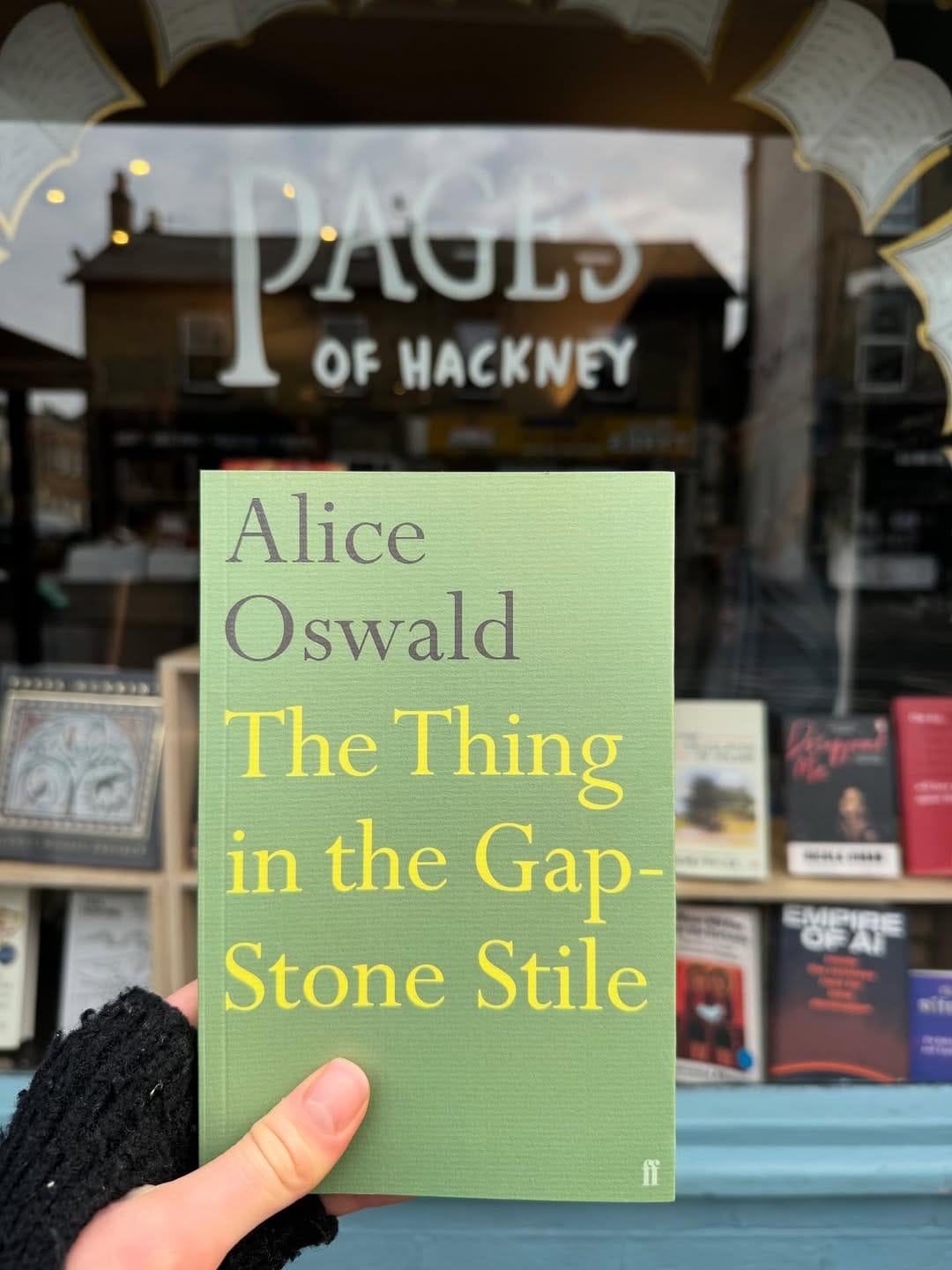 Post 1 by Pages of Hackney on Instagram (carousel)