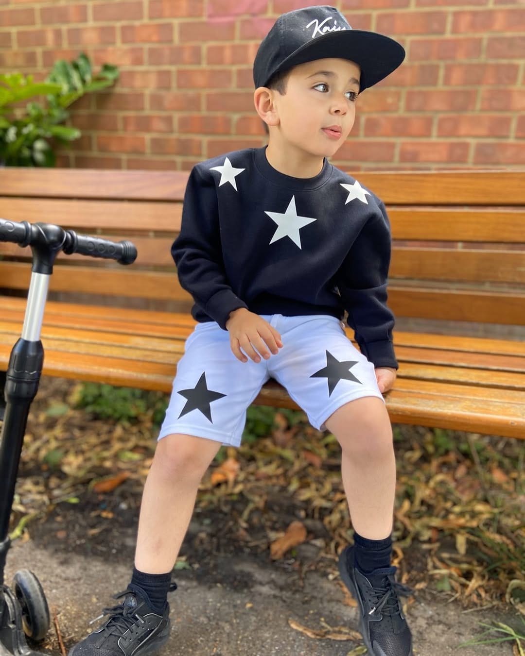Post 2 by Trendy Tots Clothing on Instagram (image)