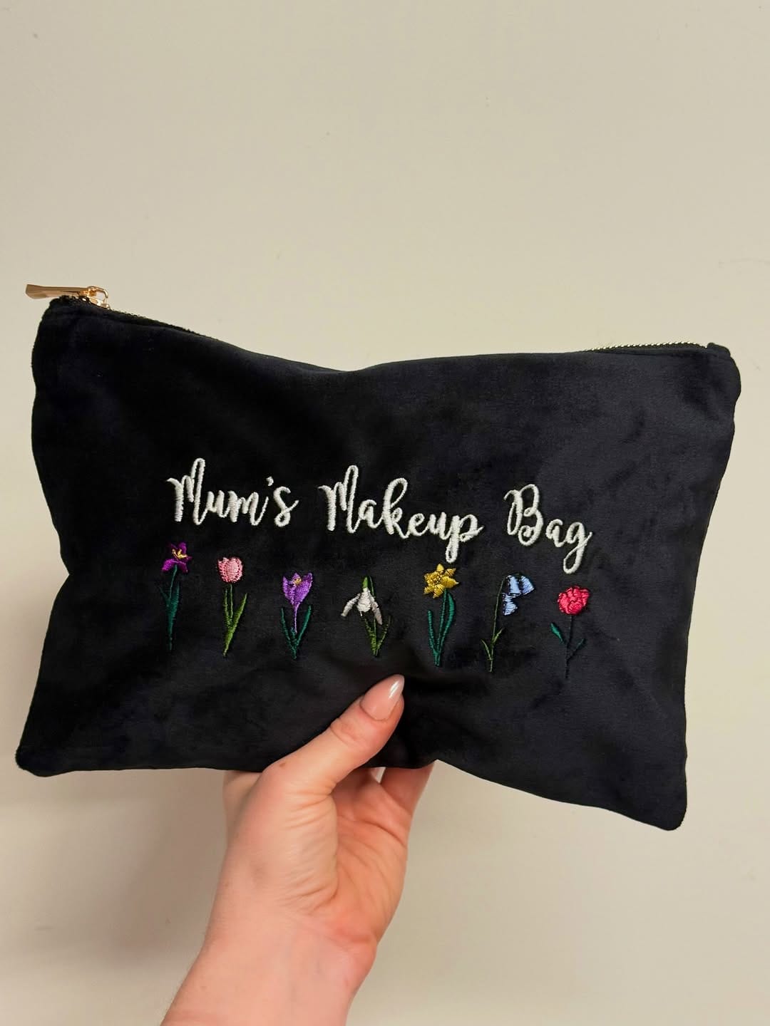 Post 1 by Love Jo Designs ♡ Embroidered Clothing & Accessories  ✨ on Instagram (image)