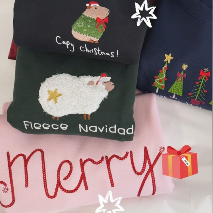 Post 6 by Love Jo Designs ♡ Embroidered Clothing & Accessories  ✨ on Instagram (carousel)
