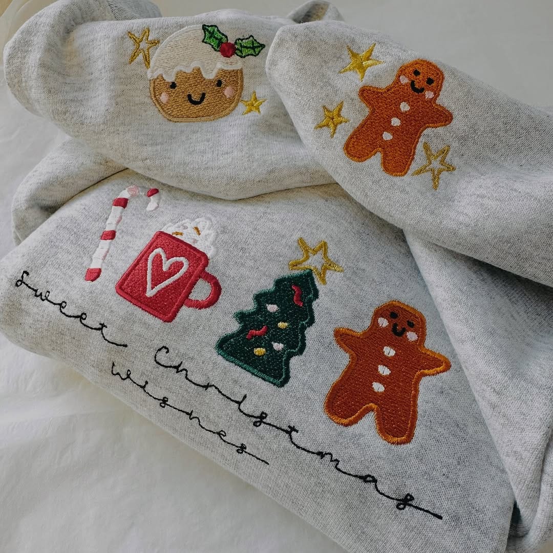 Post 2 by Love Jo Designs ♡ Embroidered Clothing & Accessories  ✨ on Instagram (carousel)