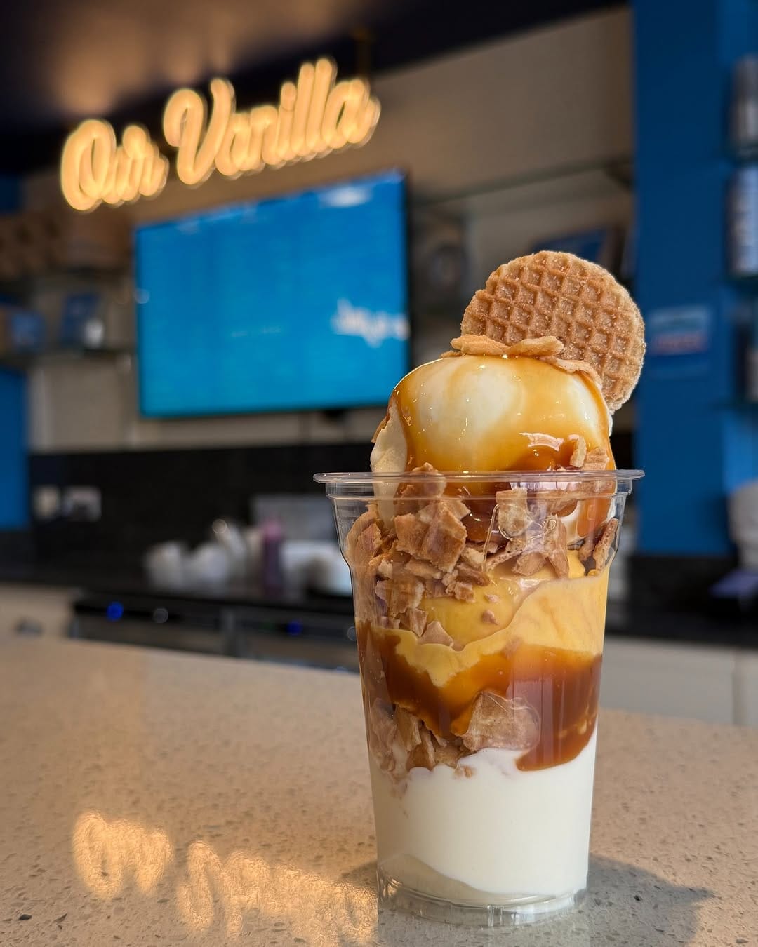 Post 2 by Joes Ice Cream on Instagram (image)