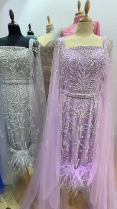 Post 1 by Princess Couture on Instagram (video)