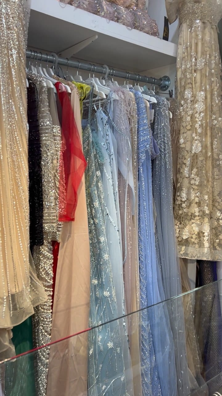Post 2 by Princess Couture on Instagram (video)