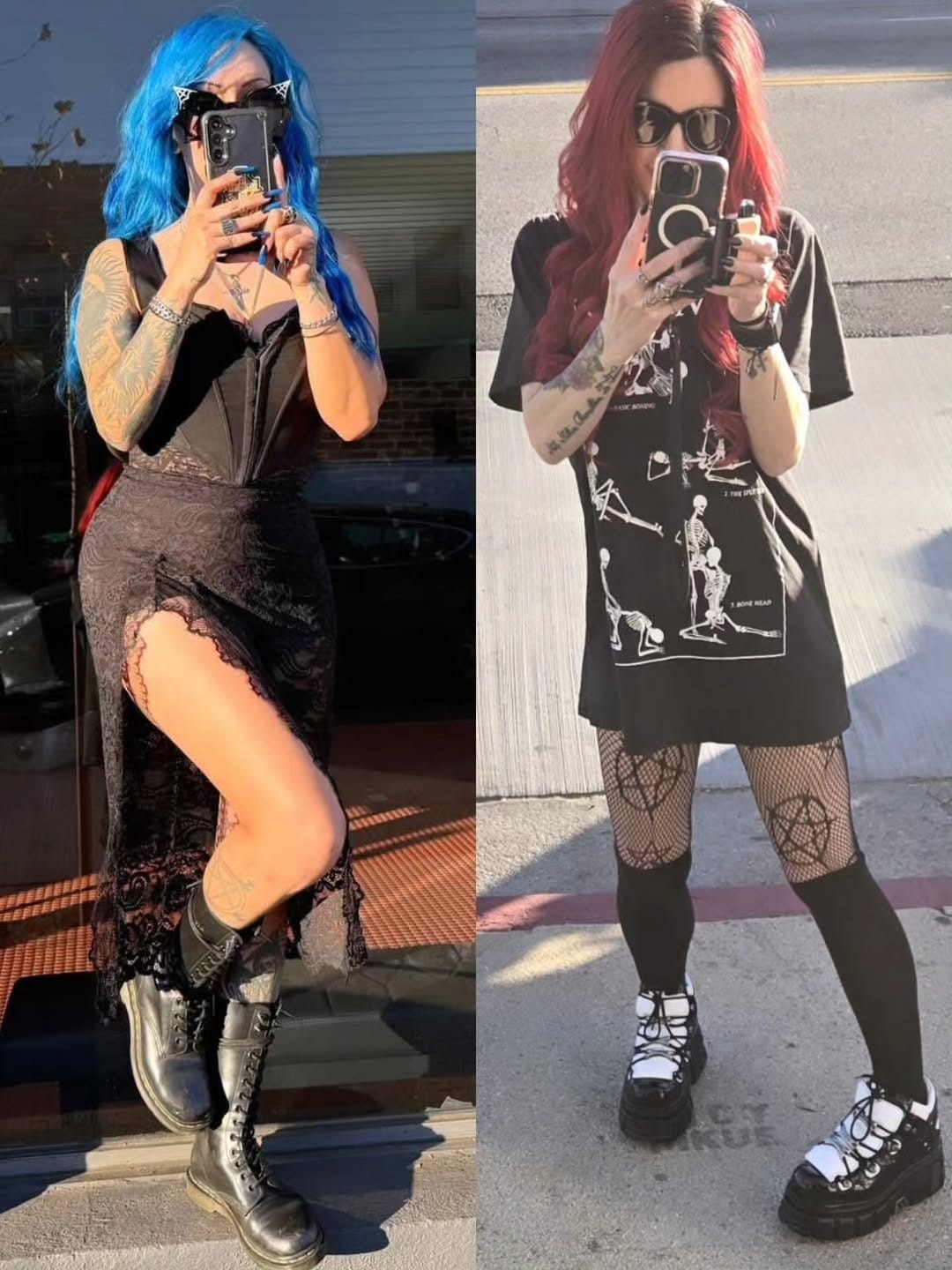 Post 1 by Posers Hollywood on Instagram (image)