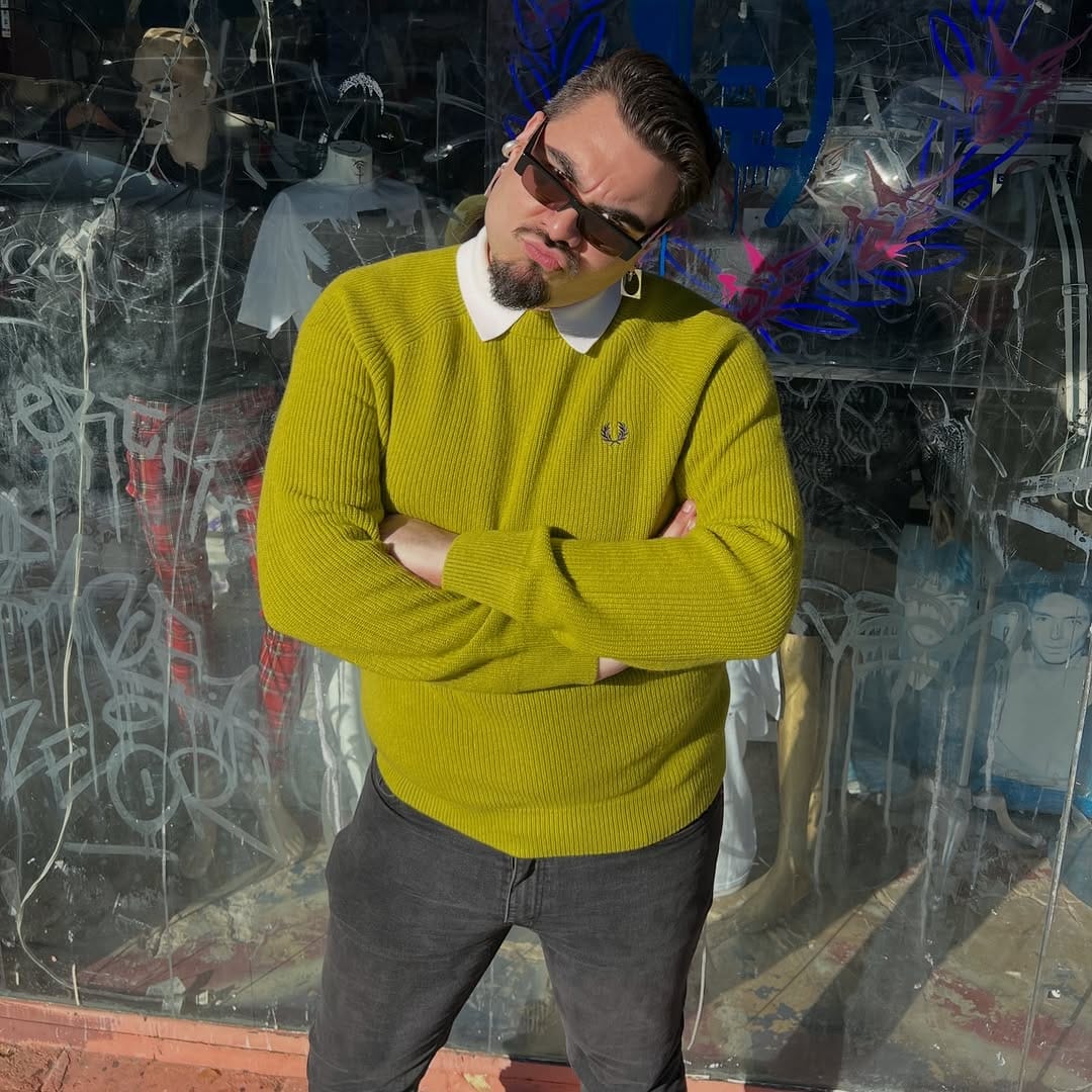 Post 5 by Posers Hollywood on Instagram (image)