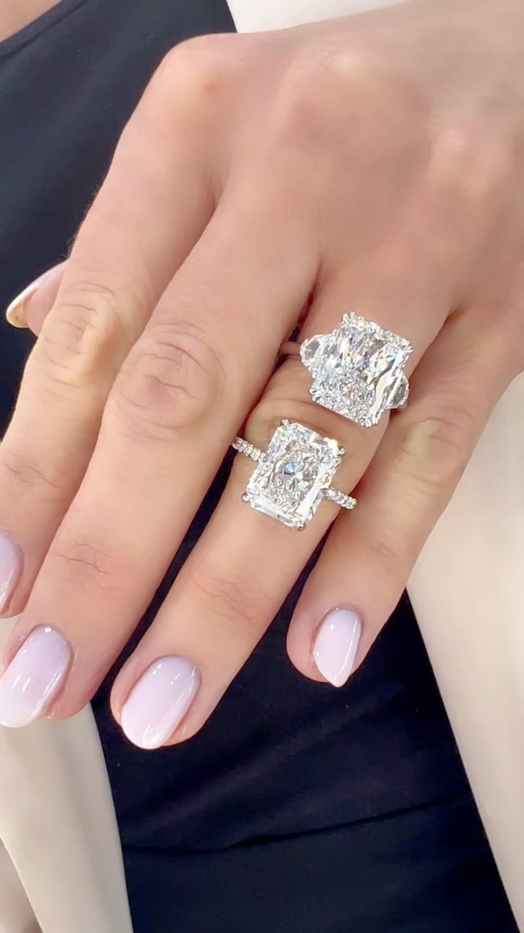 Post 7 by Gail Jewelers on Instagram (video)