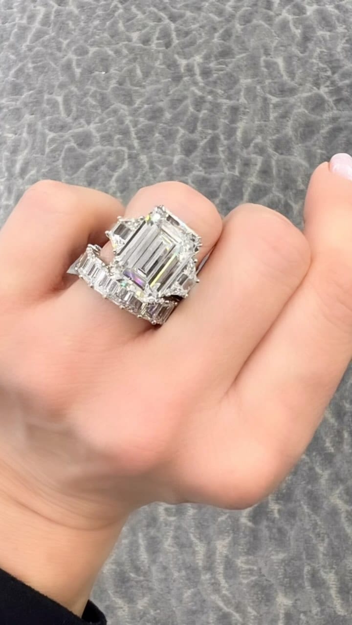 Post 4 by Gail Jewelers on Instagram (video)