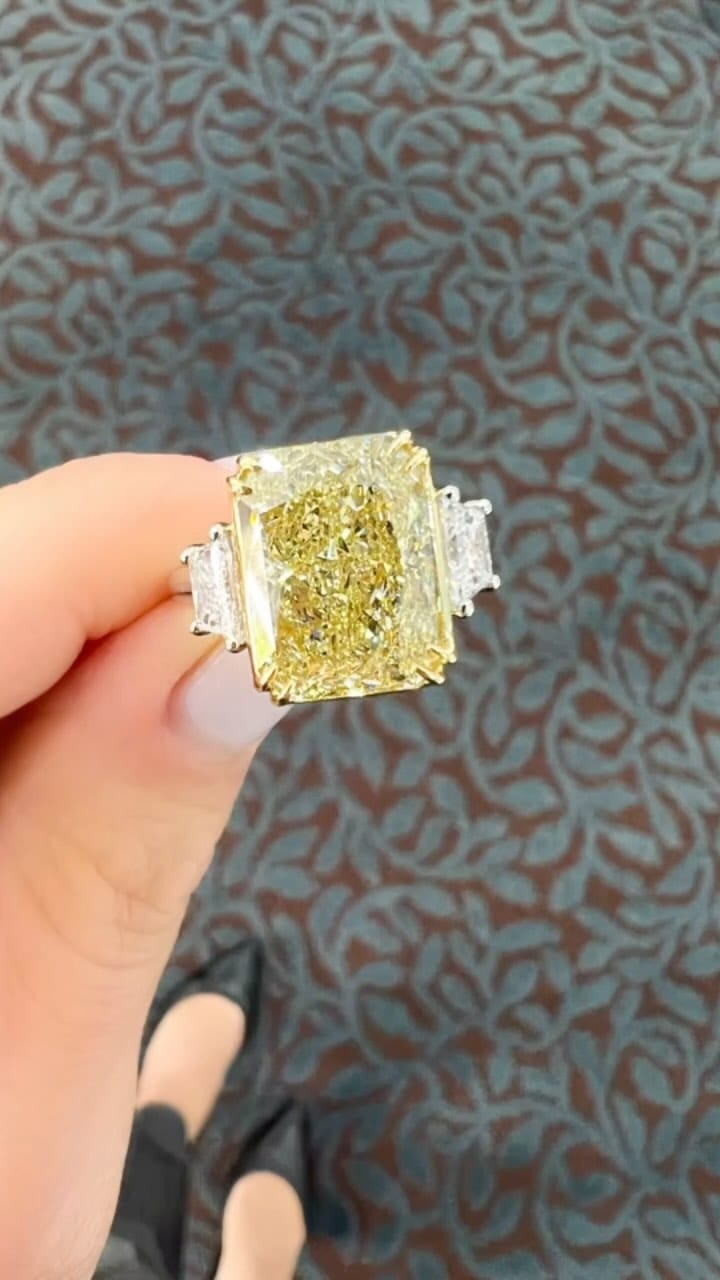 Post 6 by Gail Jewelers on Instagram (video)