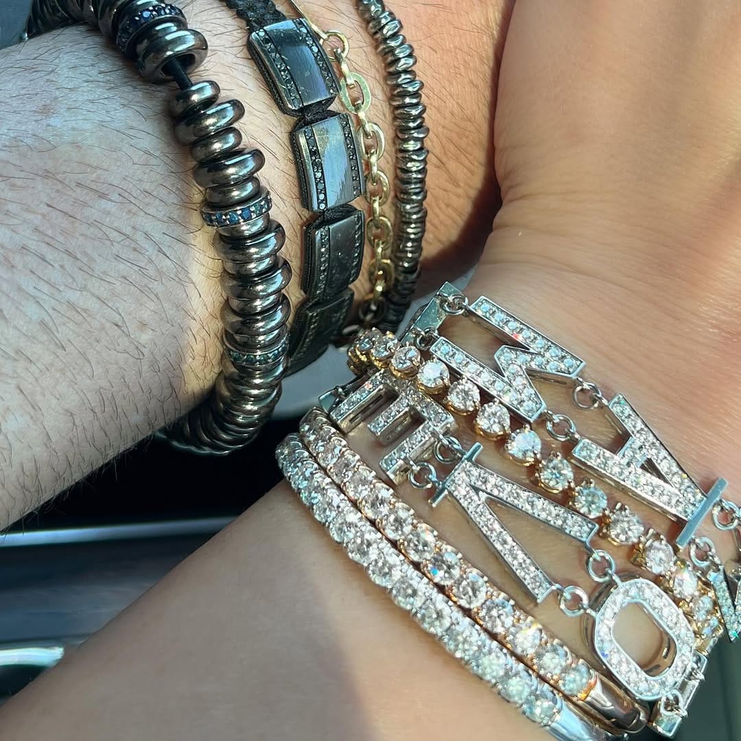 Post 5 by Gail Jewelers on Instagram (image)
