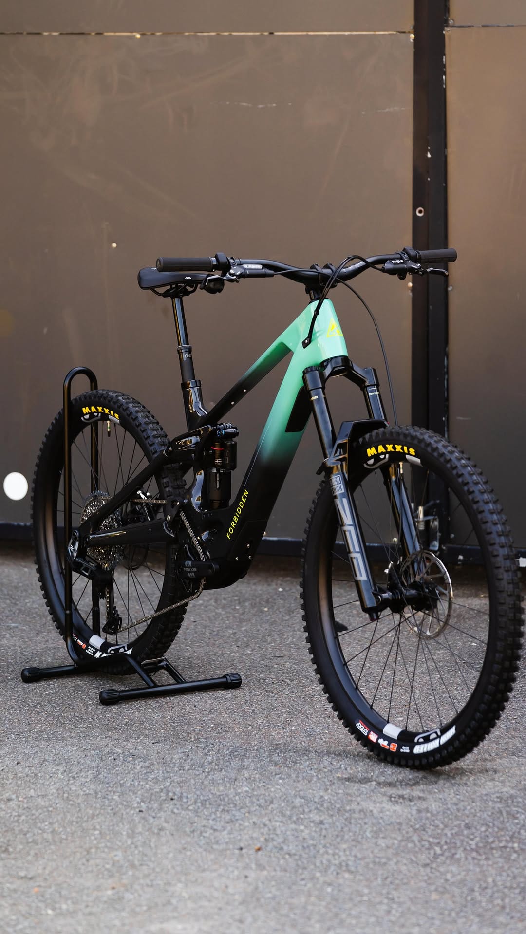 Post 6 by DRIFT BIKES on Instagram (video)