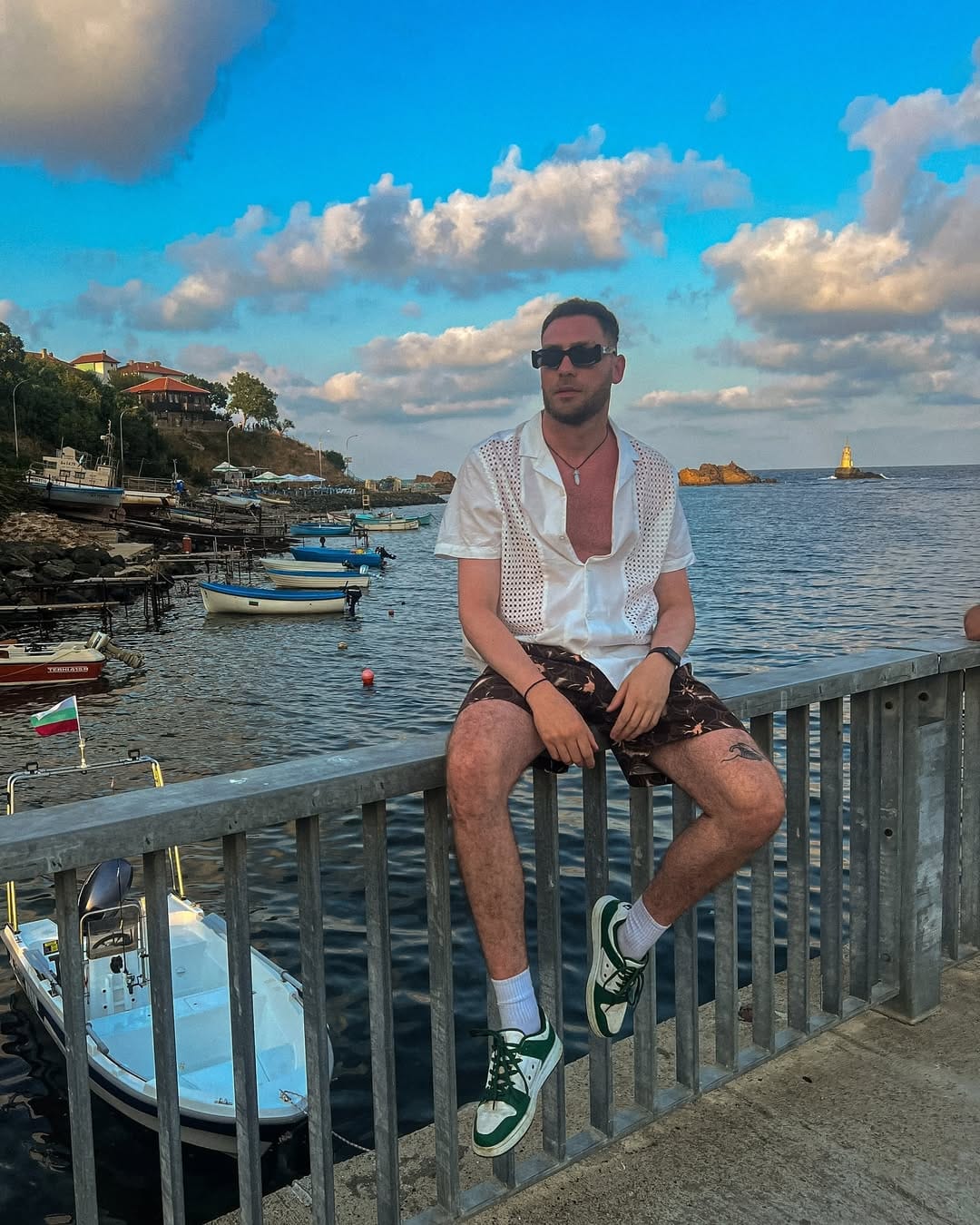 Post 3 by Ι𝐯аᥒ Damyanov on Instagram (image)