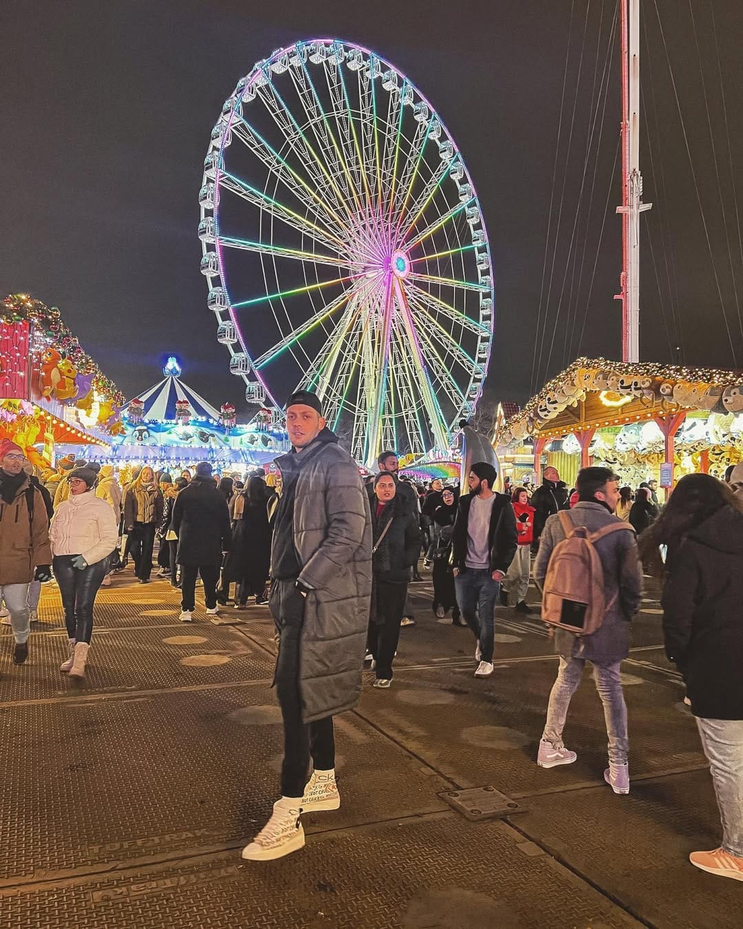 Post 10 by Ι𝐯аᥒ Damyanov on Instagram (image)