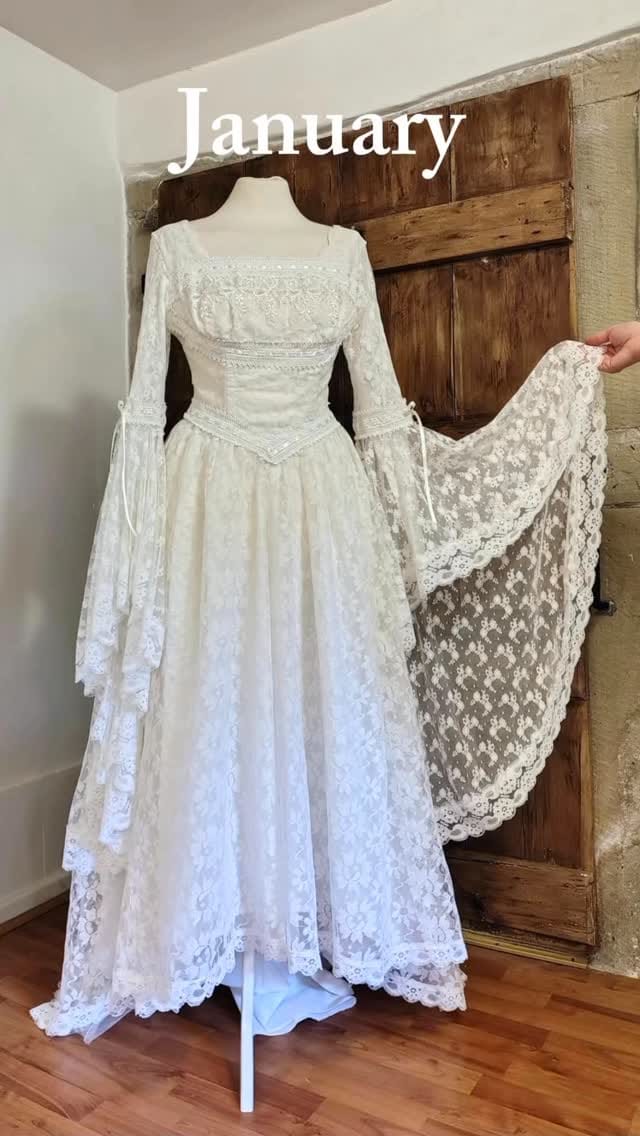 Post 3 by Meg Lara Atelier on Instagram (video)
