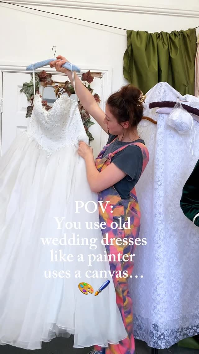 Post 5 by Meg Lara Atelier on Instagram (video)