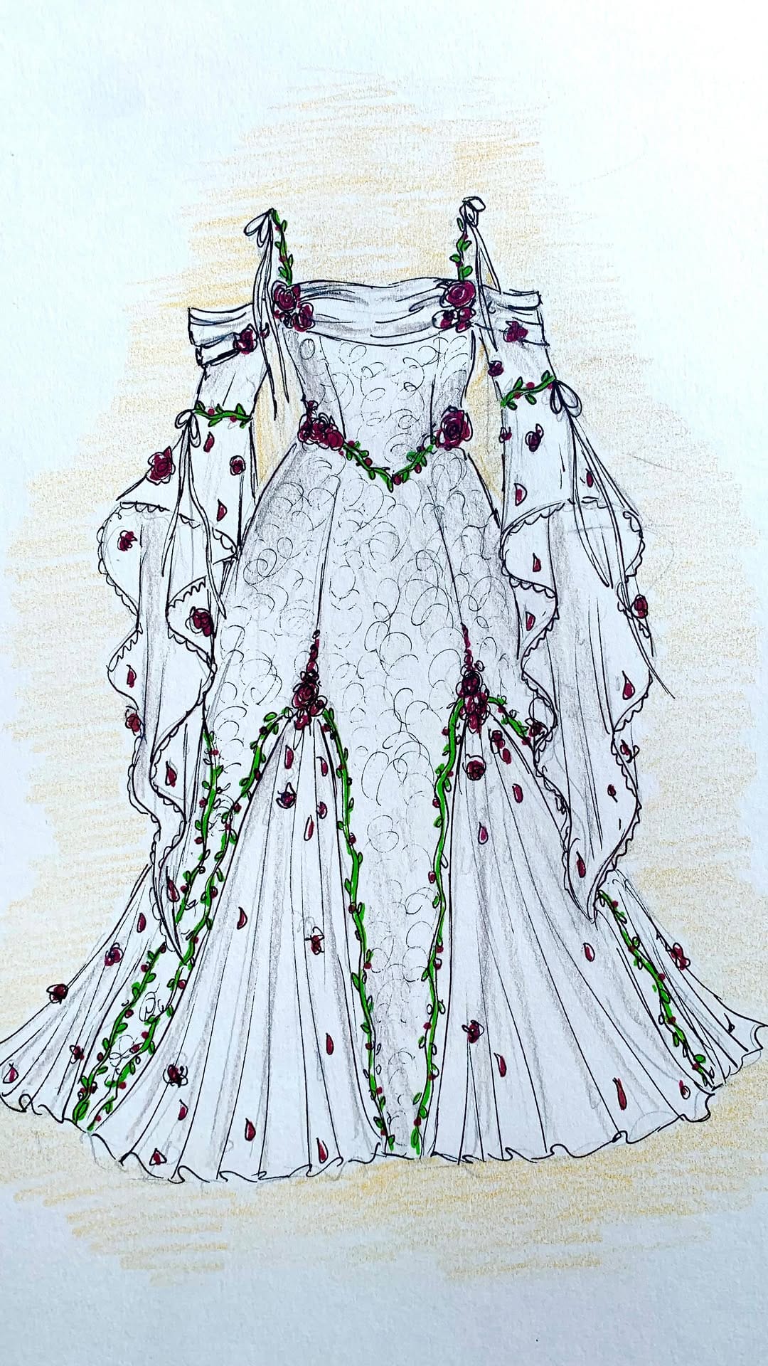 Post 2 by Meg Lara Atelier on Instagram (video)