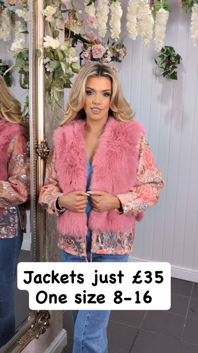 Post 1 by JadelBoutique on Instagram (video)